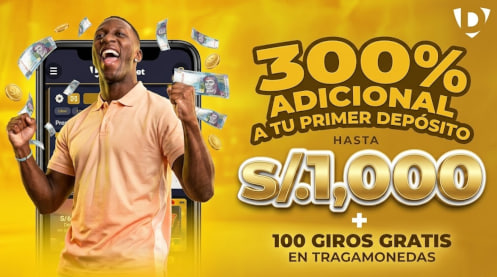 Desbloquea tu paquete inicial inmediatamente después del registro